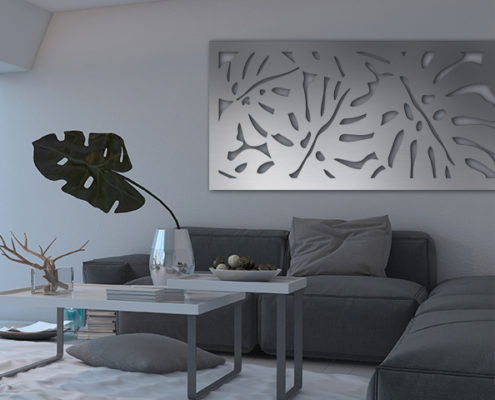Elysium_Decorative_Screens_Portrait_View_Monsterra_Design Elysium Decorative Screens Dining Room with Monsterra Decorative Screen