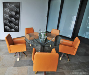 Elysium Decorative Screens Patio With Decorative Screen As Wall Art