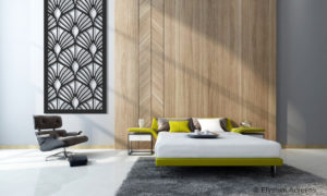Elysium Decorative Screens Bedroom With Decorative Screen As Wall Art