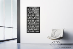 Elysium Decorative Screens Office With Decorative Screen as Wall Art