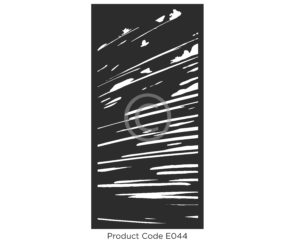Elysium Decorative Screen Design Palm Frond