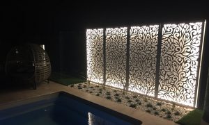 Elysium Deco Screens Fencing
